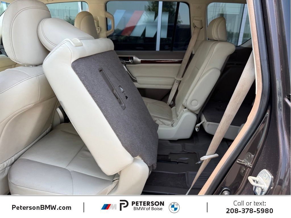 Used 2017 Lexus GX 460 Premium AWD/4WD image 18