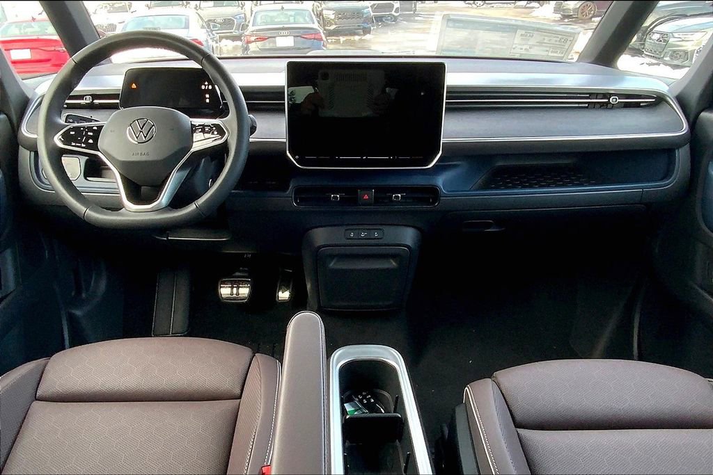 New 2025 Volkswagen ID. Buzz Pro S image 5