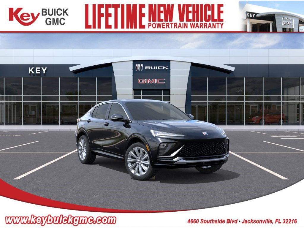 New 2026 Buick Envista Avenir FWD image 1