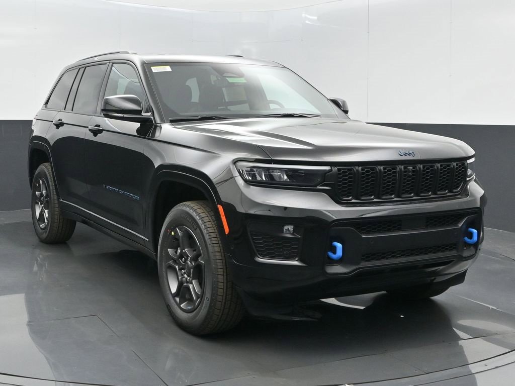 Used 2025 Jeep Grand Cherokee Limited 4xe video 2