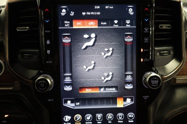 Used 2020 RAM 2500 Limited AWD/4WD image 52