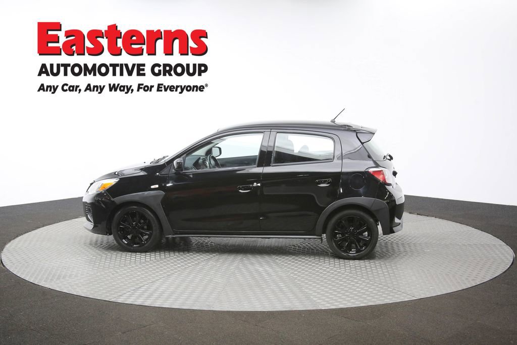 Used 2024 Mitsubishi Mirage Black Edition FWD image 55