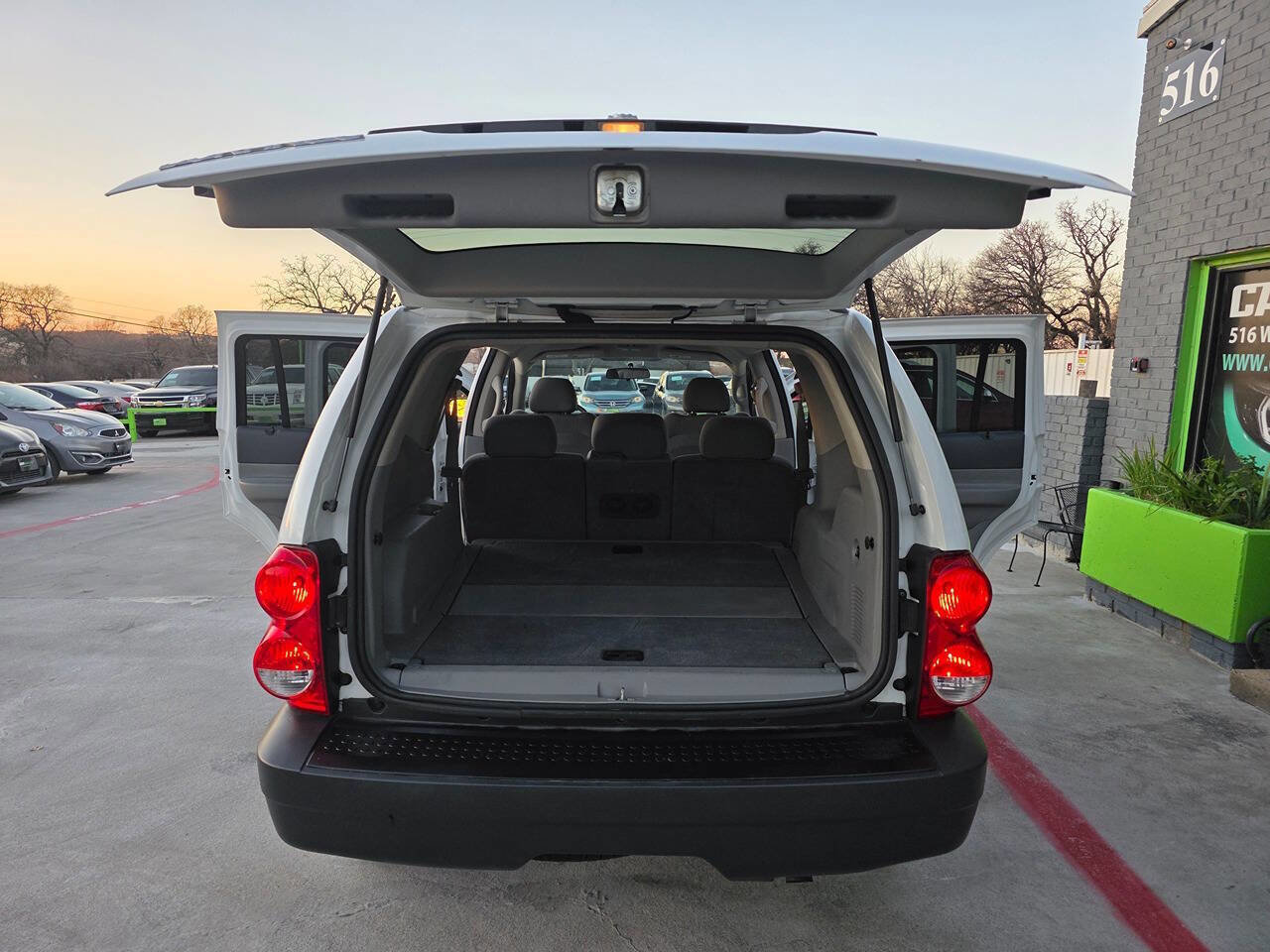 Used 2008 Dodge Durango SXT image 30