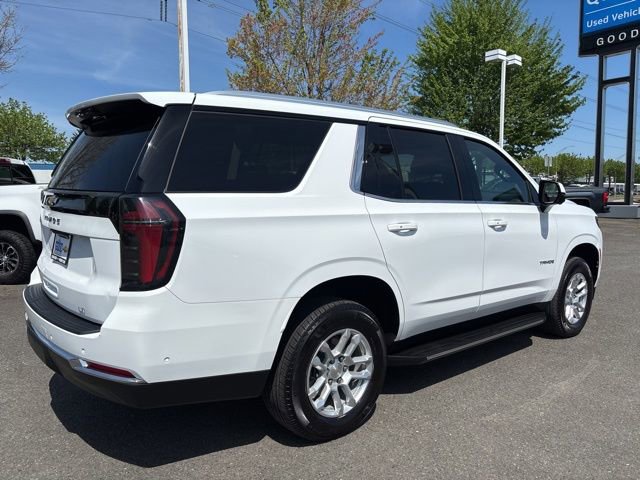 Used 2025 Chevrolet Tahoe LT AWD/4WD image 5