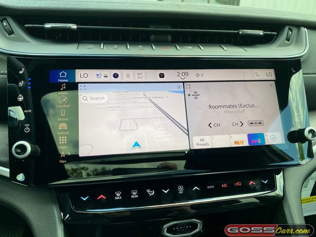 Certified 2026 Jeep Grand Cherokee Limited AWD/4WD image 12