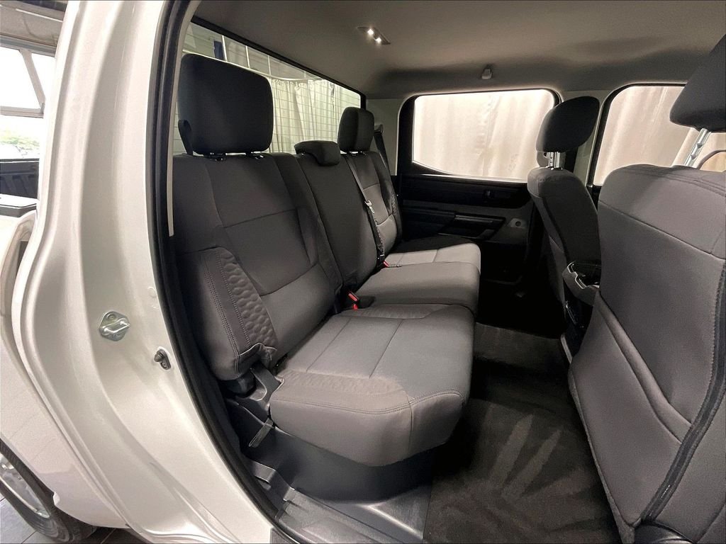 Used 2024 Toyota Tundra SR AWD/4WD image 16