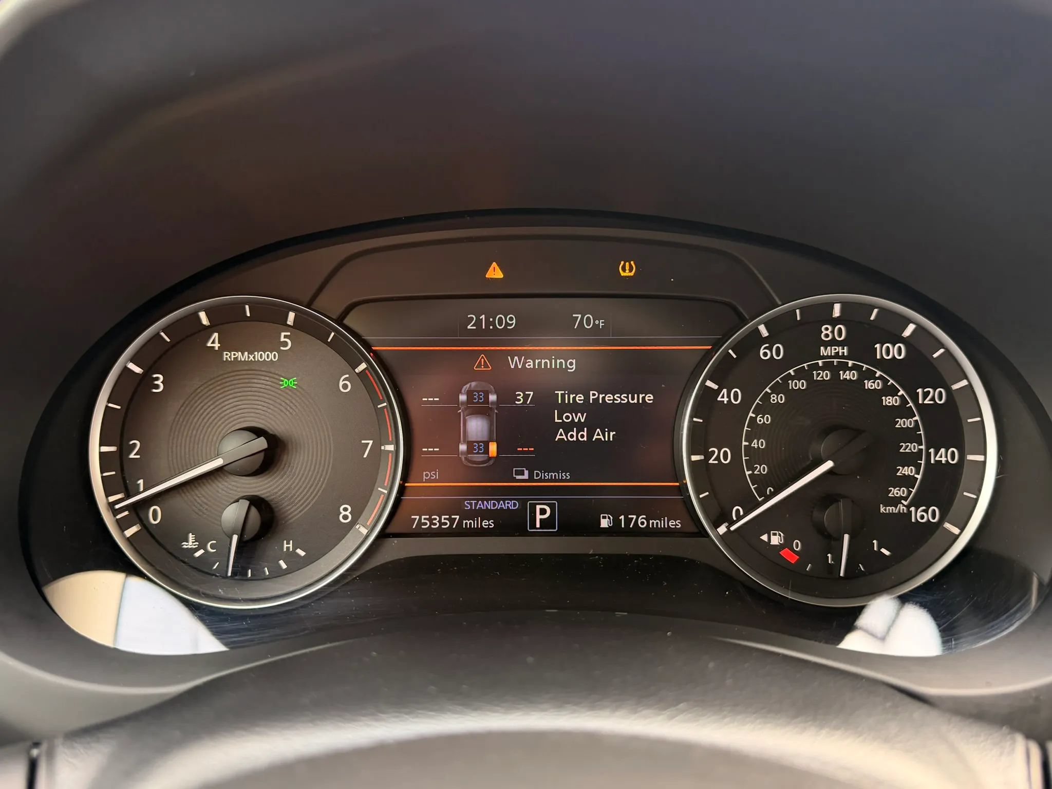 Used 2020 INFINITI QX50 Luxe FWD image 18