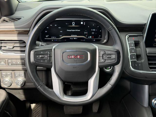 Used 2023 GMC Yukon XL SLE AWD/4WD image 17