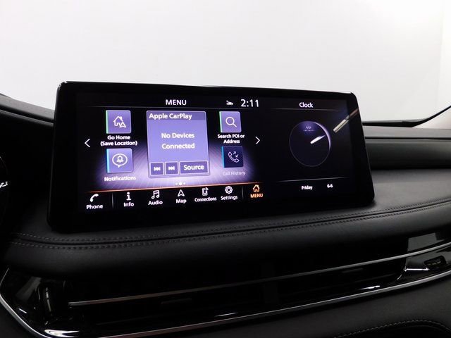 Used 2024 INFINITI QX60 Luxe image 52