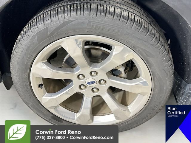 Certified 2020 Ford Explorer Platinum w/ Premium Technology Package image 36