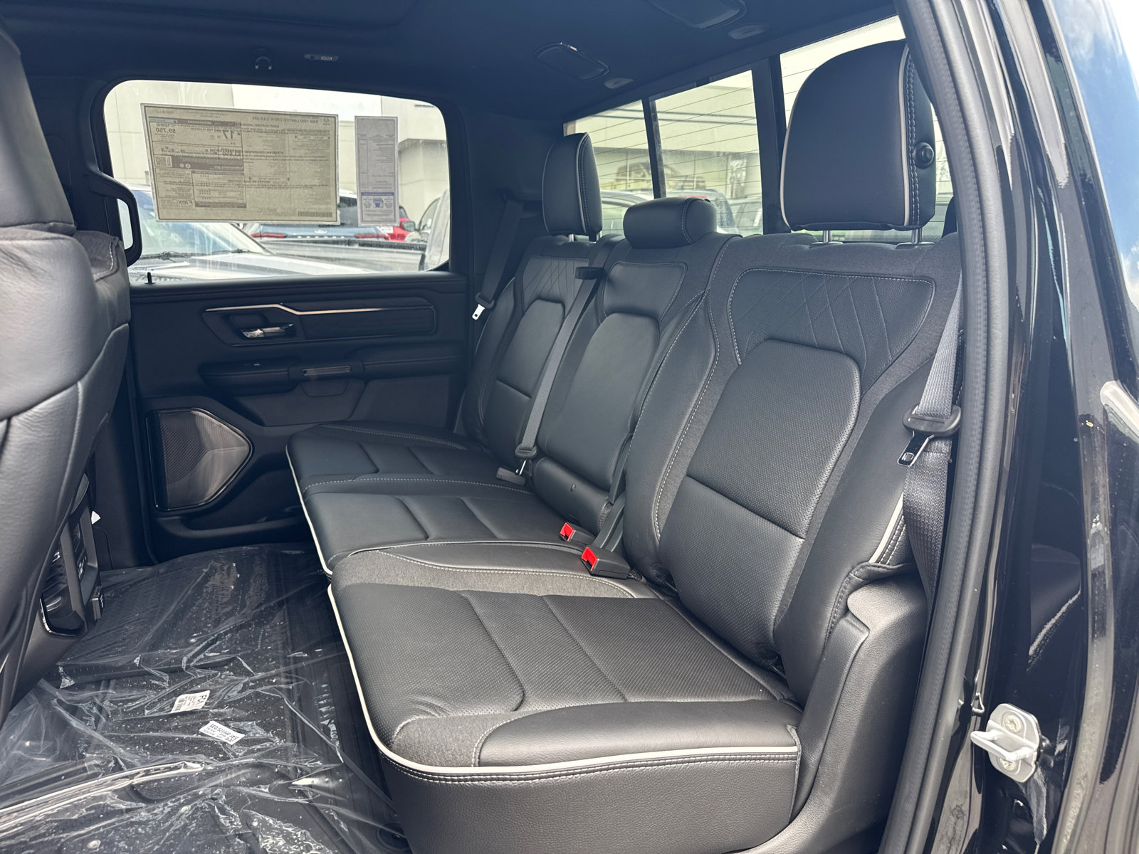 New 2026 RAM 1500 Limited image 6