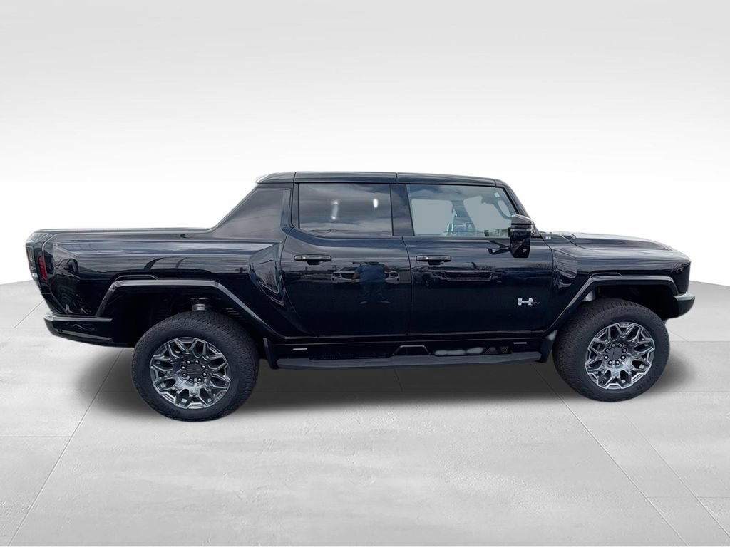 New 2025 GMC Hummer EV 3X AWD/4WD image 9