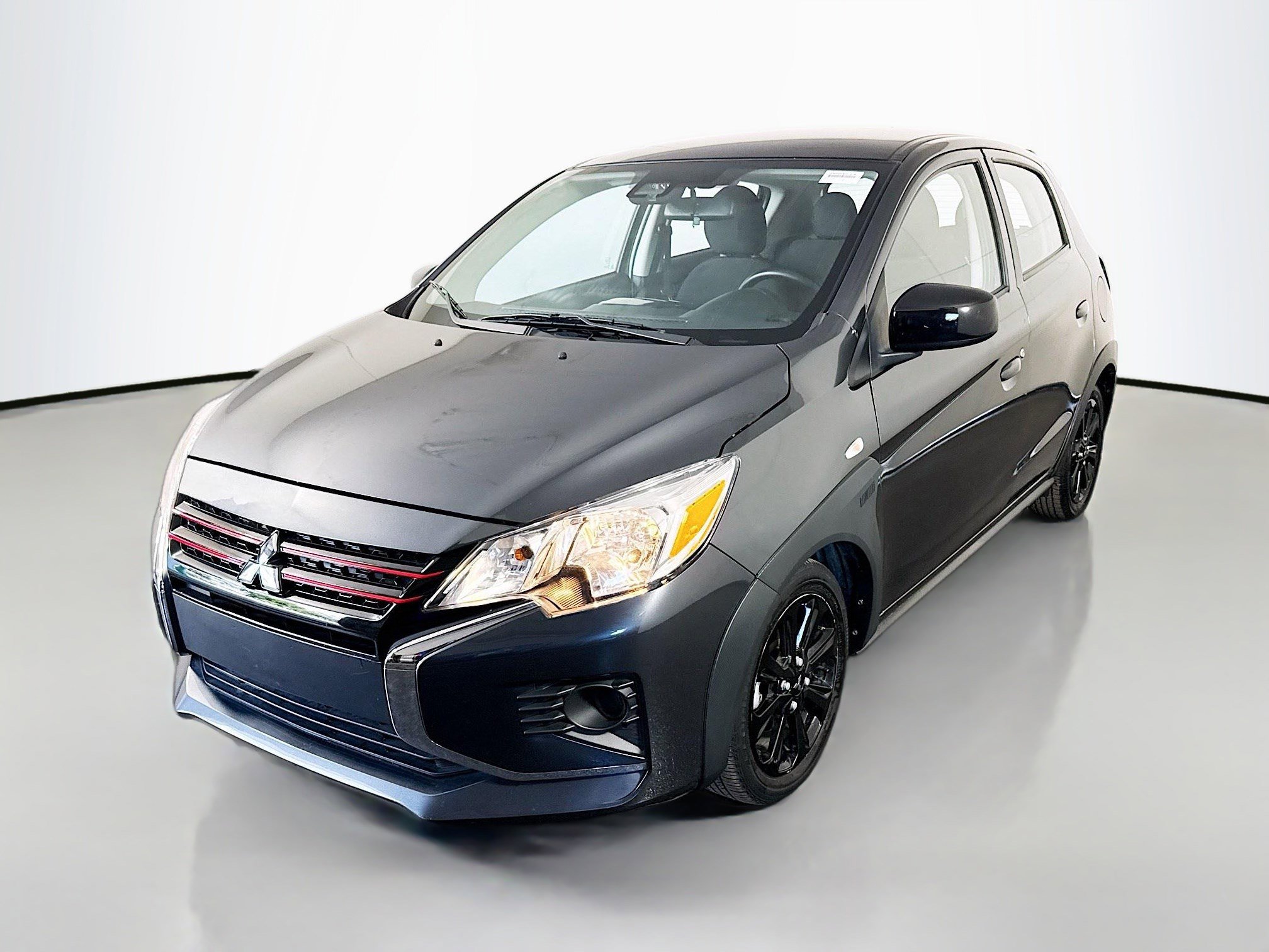 Used 2024 Mitsubishi Mirage Black Edition image 4