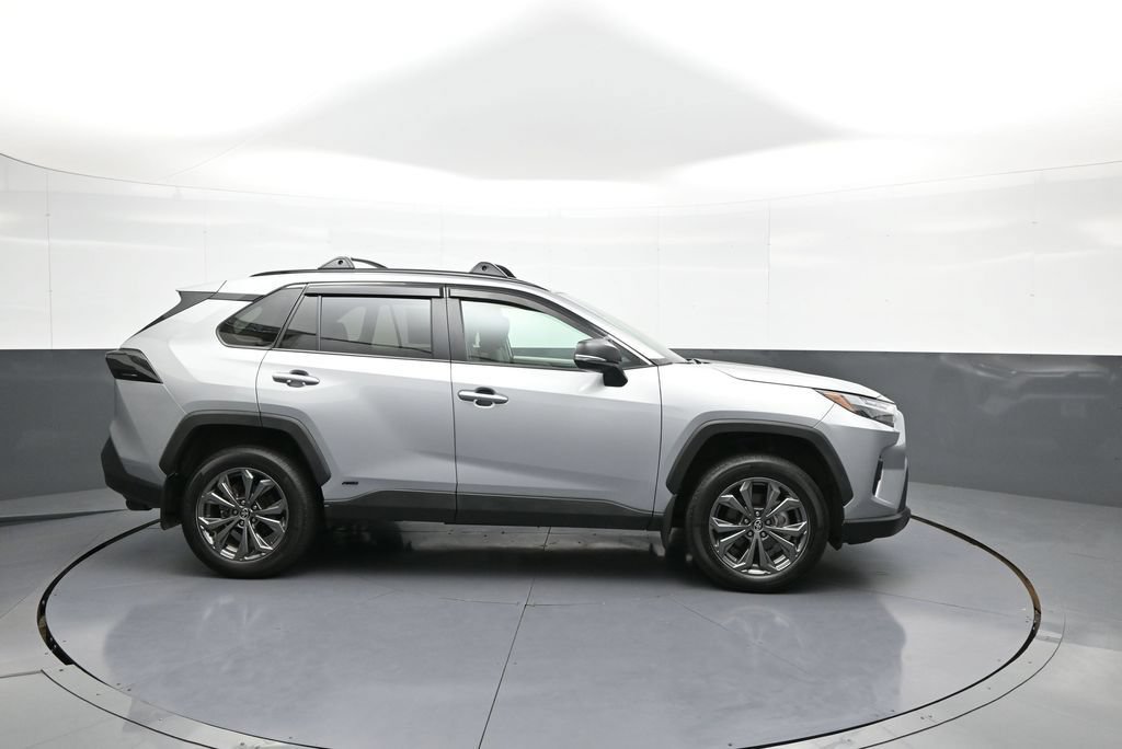 Certified 2025 Toyota RAV4 XLE Premium w/ Weather Package AWD/4WD image 5