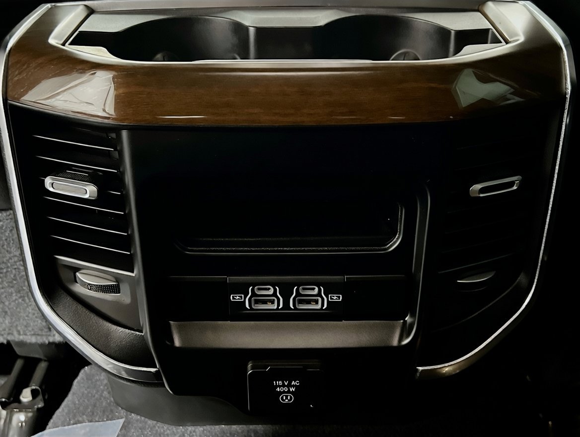 Used 2024 RAM 3500 Laramie w/ Protection Group AWD/4WD image 19