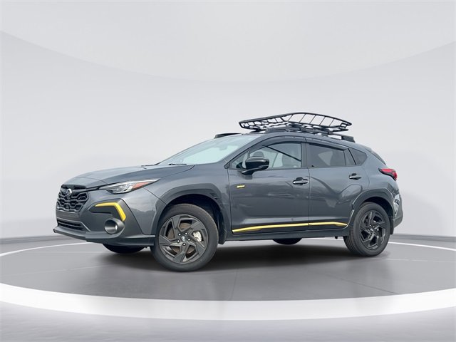 Certified 2025 Subaru Crosstrek 2.5i Sport image 1