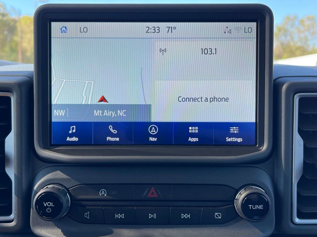 Used 2023 Ford Bronco Sport Outer Banks w/ Tech Package image 11