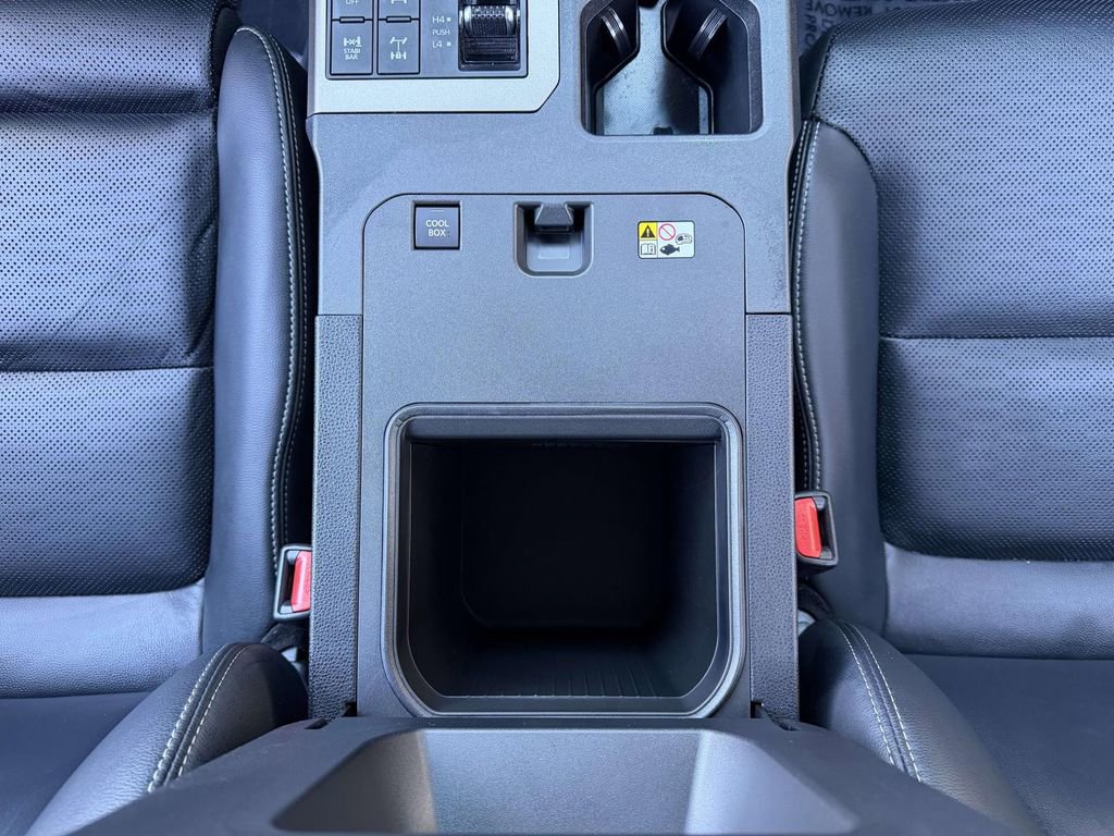 Used 2024 Toyota Land Cruiser w/ Premium Package image 22