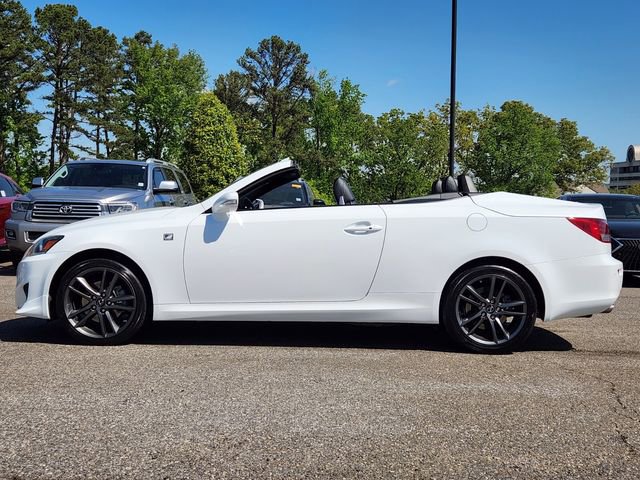 Used 2014 Lexus IS 250C w/ F-Sport Package w/as Tires video 2