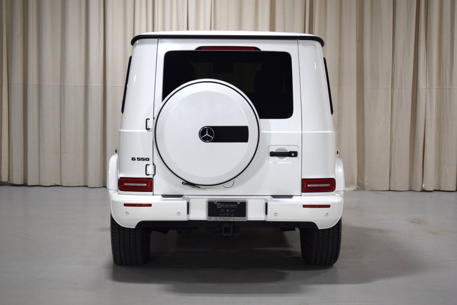 Used 2021 Mercedes-Benz G 550 image 11