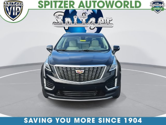 Used 2023 Cadillac XT5 Premium Luxury w/ Technology Package AWD/4WD image 4