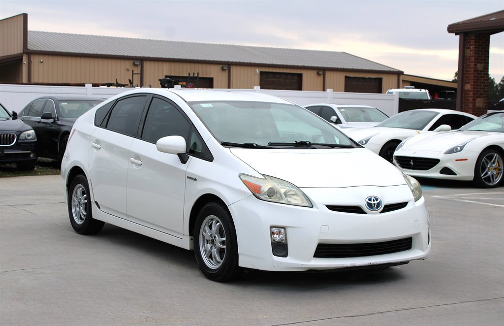 Used 2011 Toyota Prius Five image 9