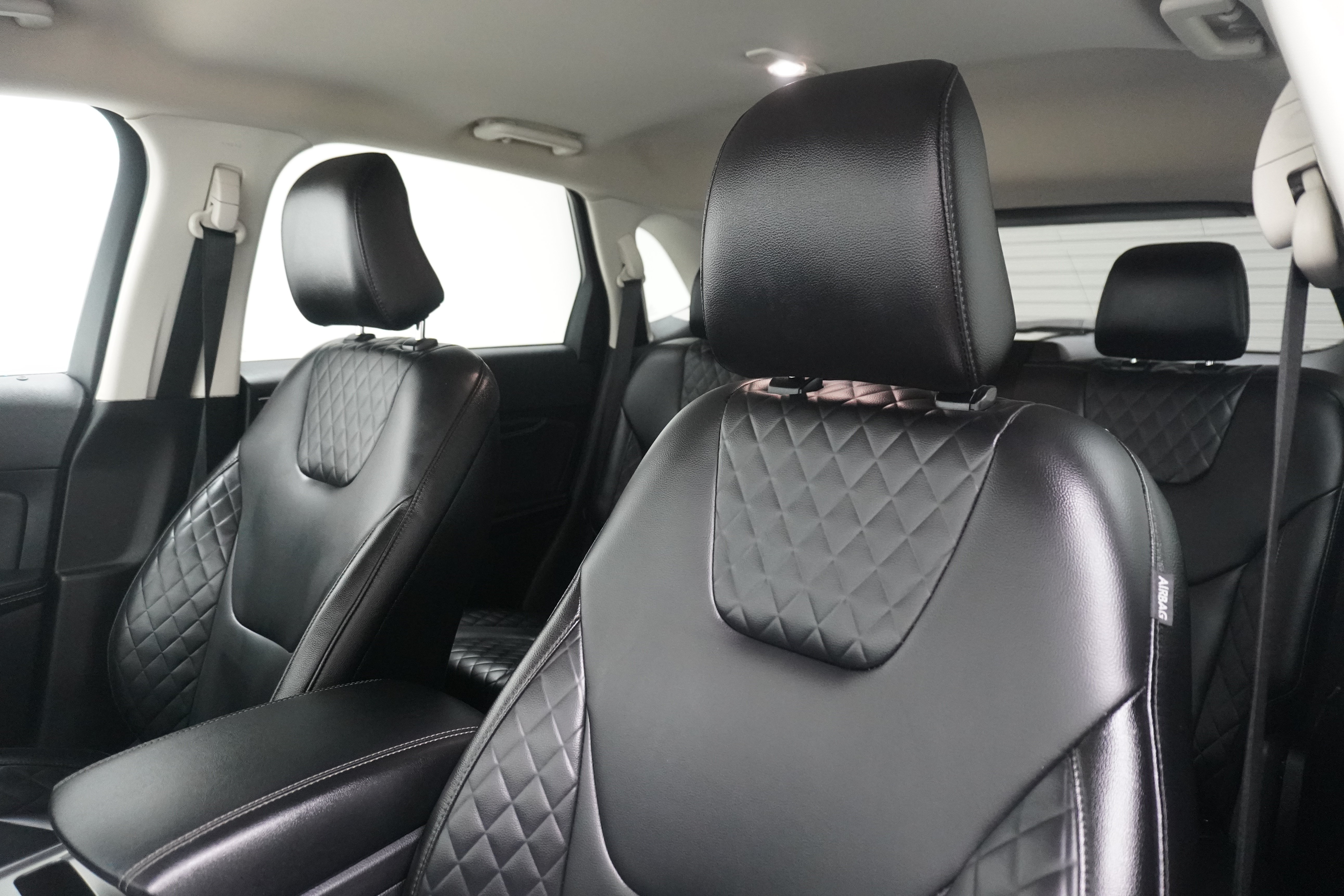 Used 2024 Ford Edge Titanium AWD/4WD image 11