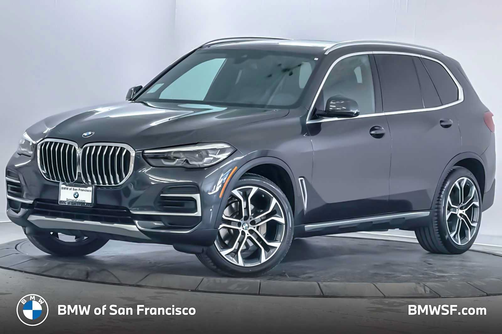 Used 2023 BMW X5 xDrive40i w/ Premium Package