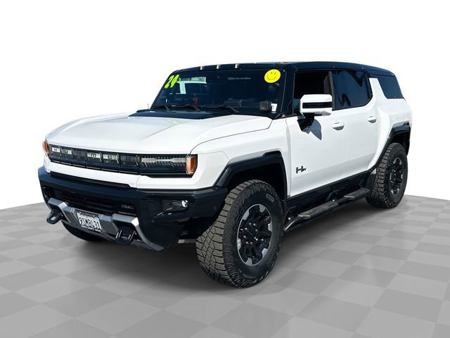 Used 2024 GMC Hummer EV 3X w/ Extreme Off-Road Package