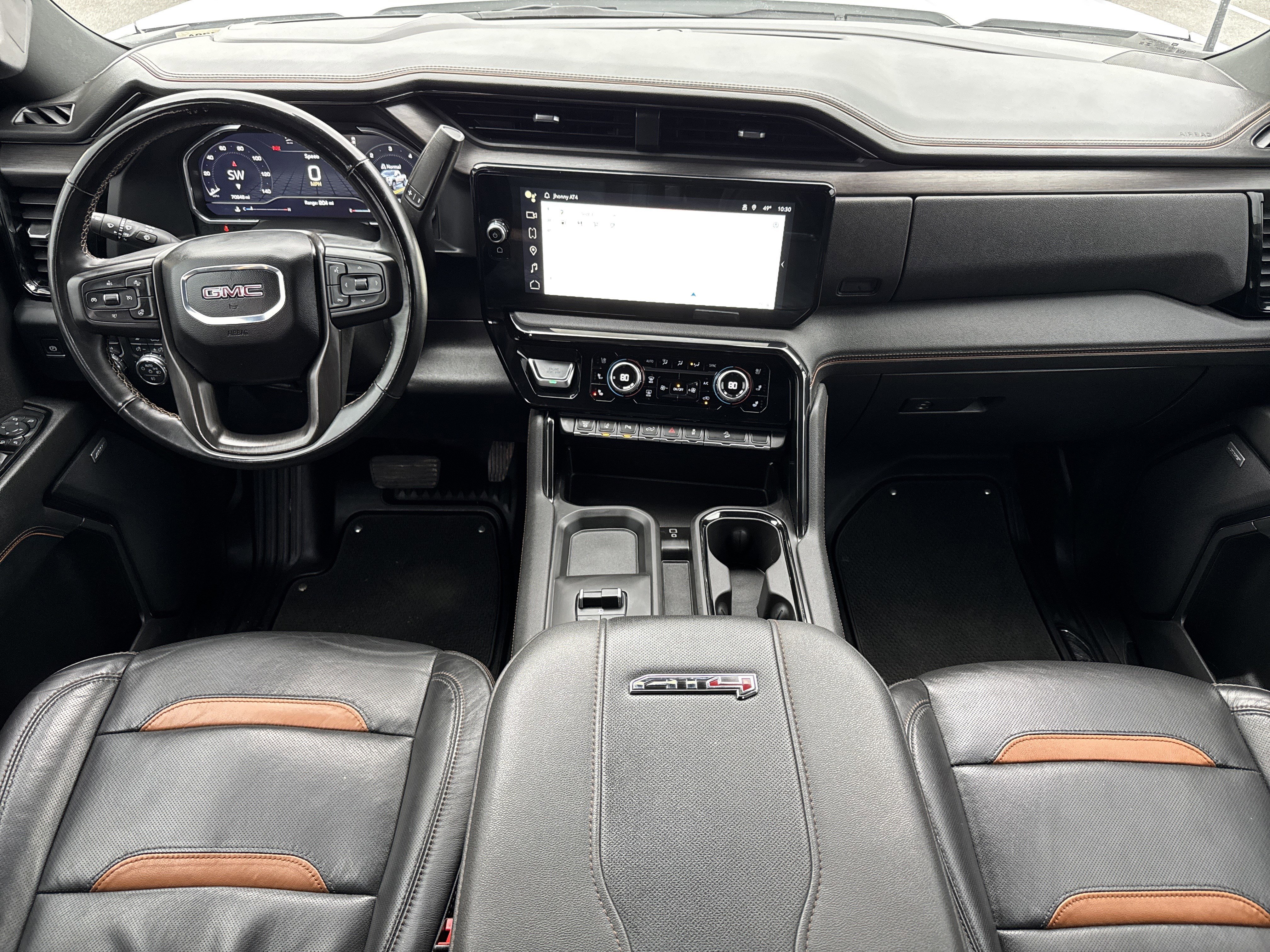 Used 2024 GMC Sierra 2500 AT4 w/ AT4 Premium Plus Package image 28