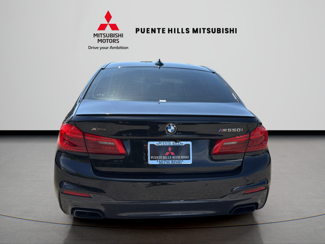 Used 2019 BMW M550i xDrive w/ Premium Package AWD/4WD image 6