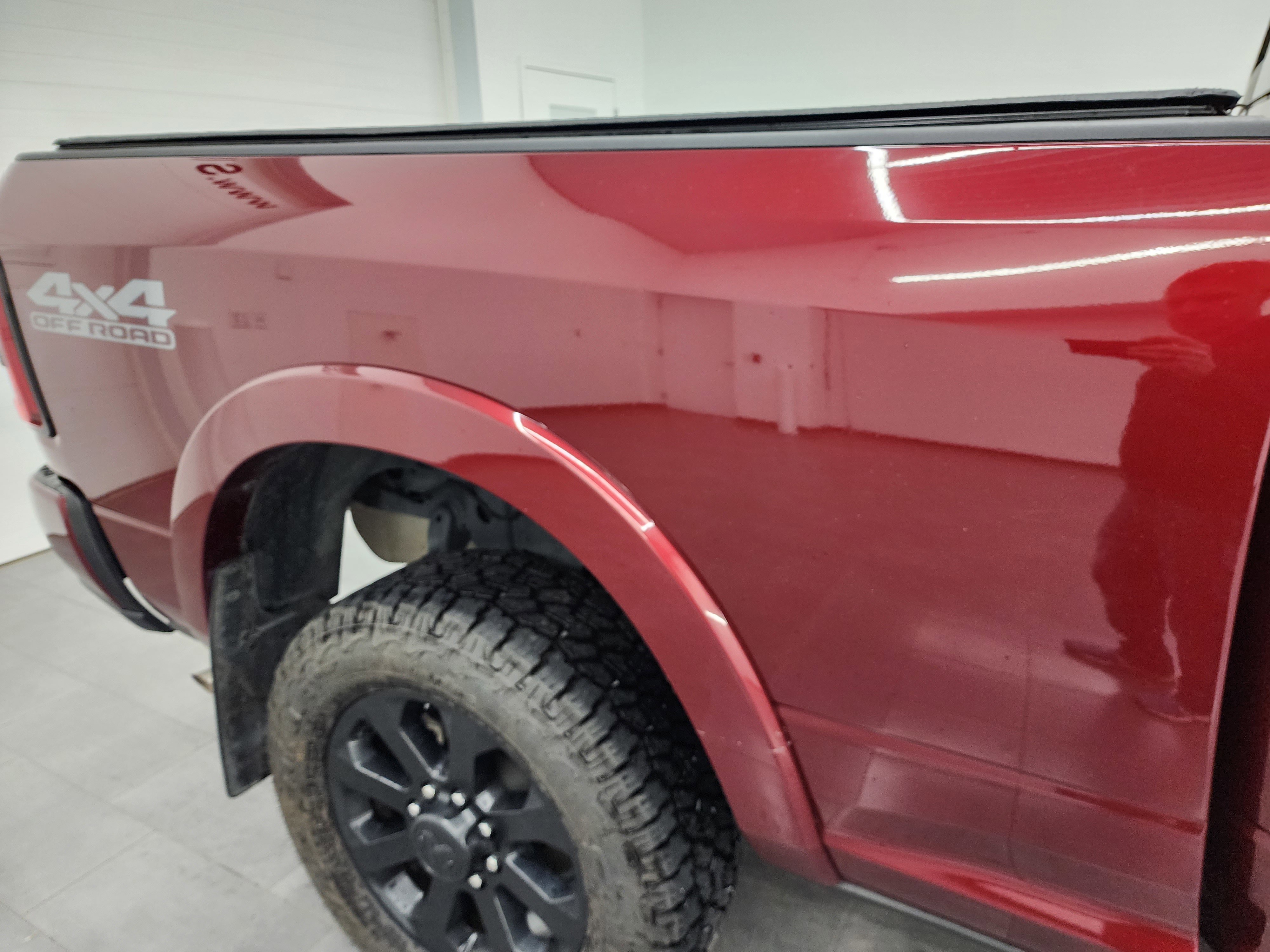 Used 2022 RAM 2500 Laramie image 26