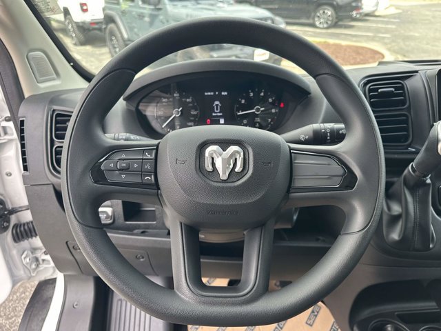 New 2026 RAM ProMaster 2500 FWD image 12