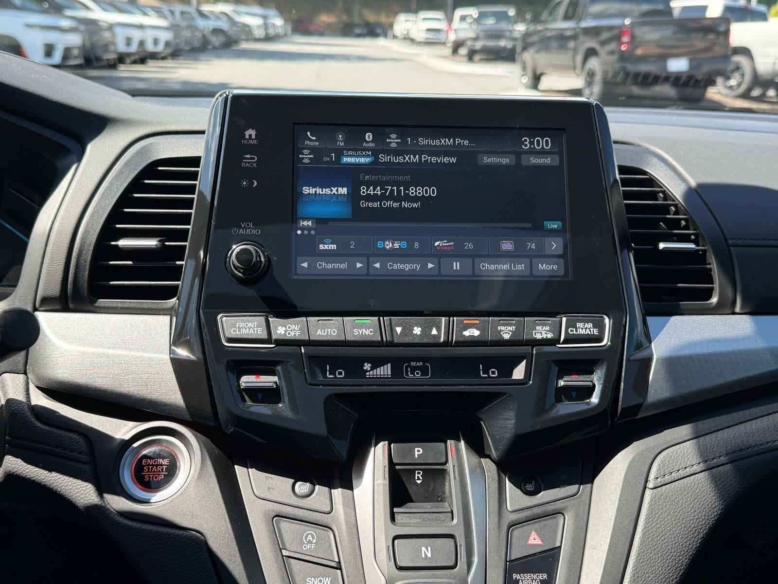 Used 2024 Honda Odyssey Sport image 17