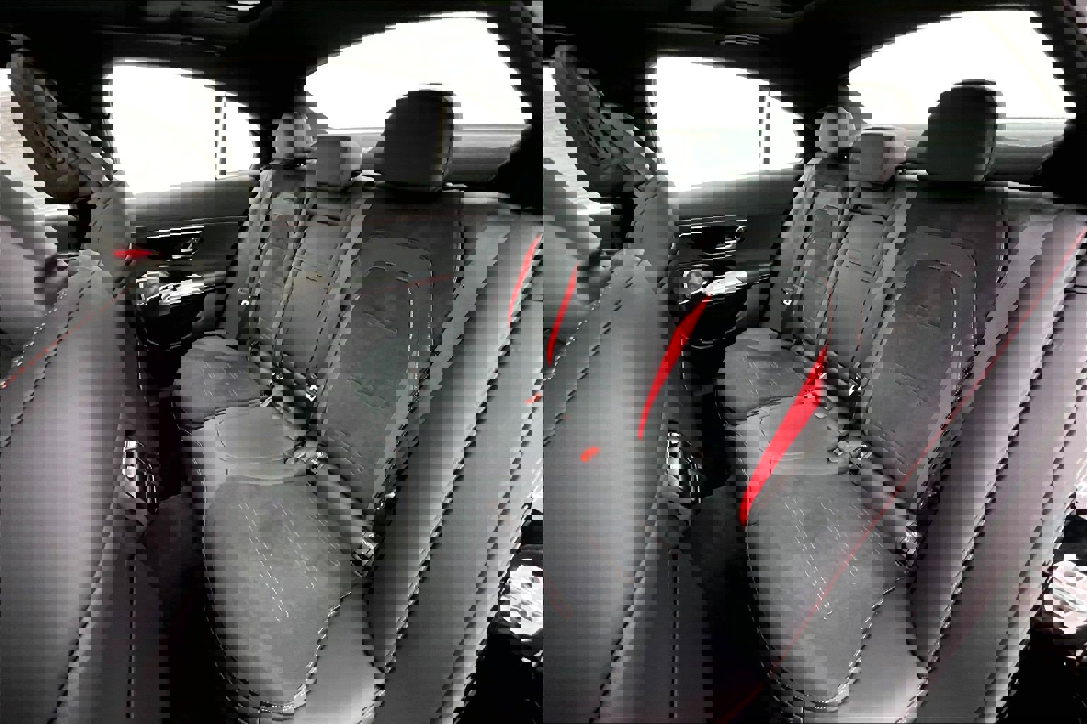 Used 2026 Mercedes-Benz E 53 AMG e 4MATIC Sedan image 17