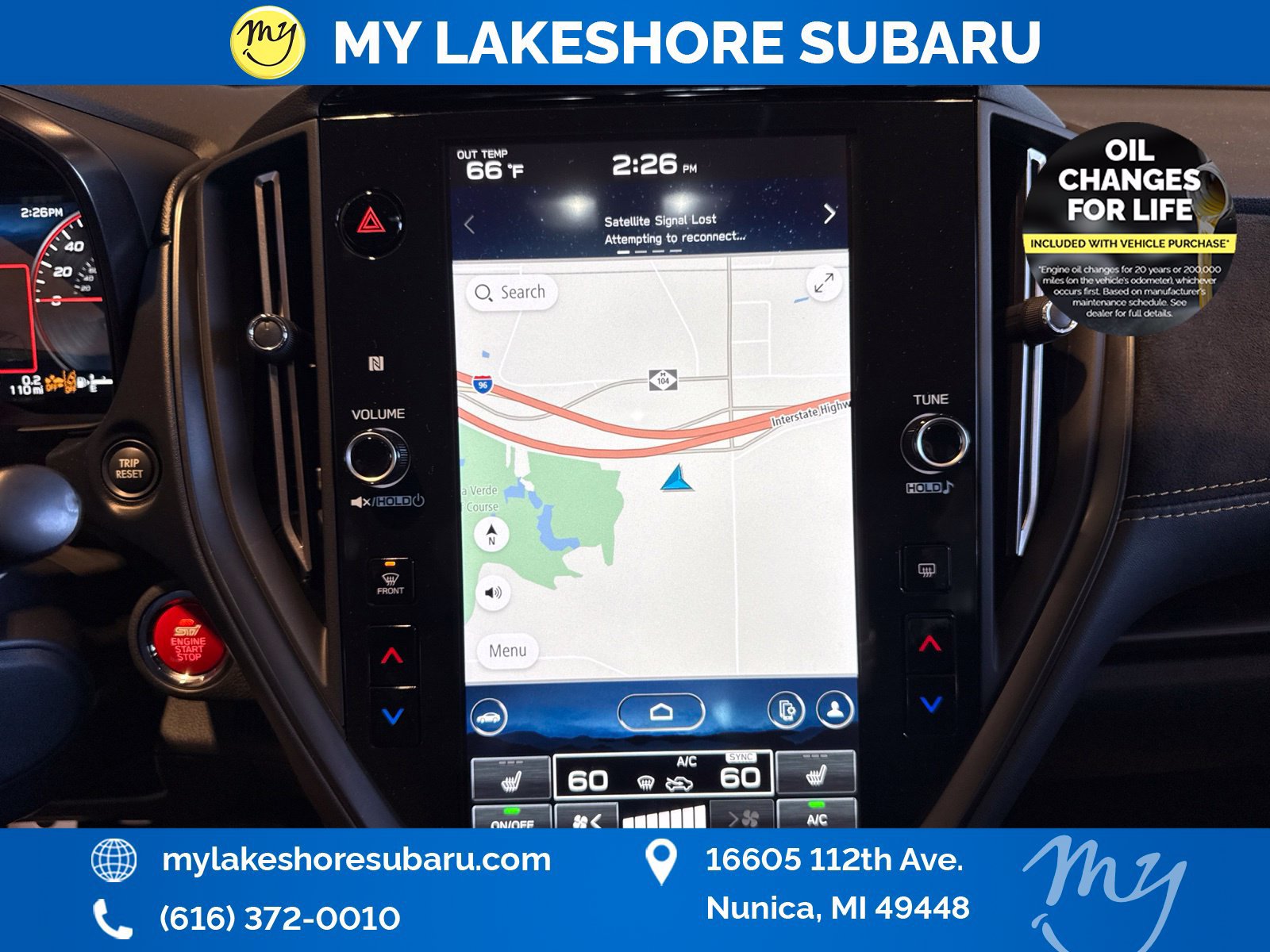 New 2026 Subaru WRX tS w/ Popular Package #2 AWD/4WD image 19