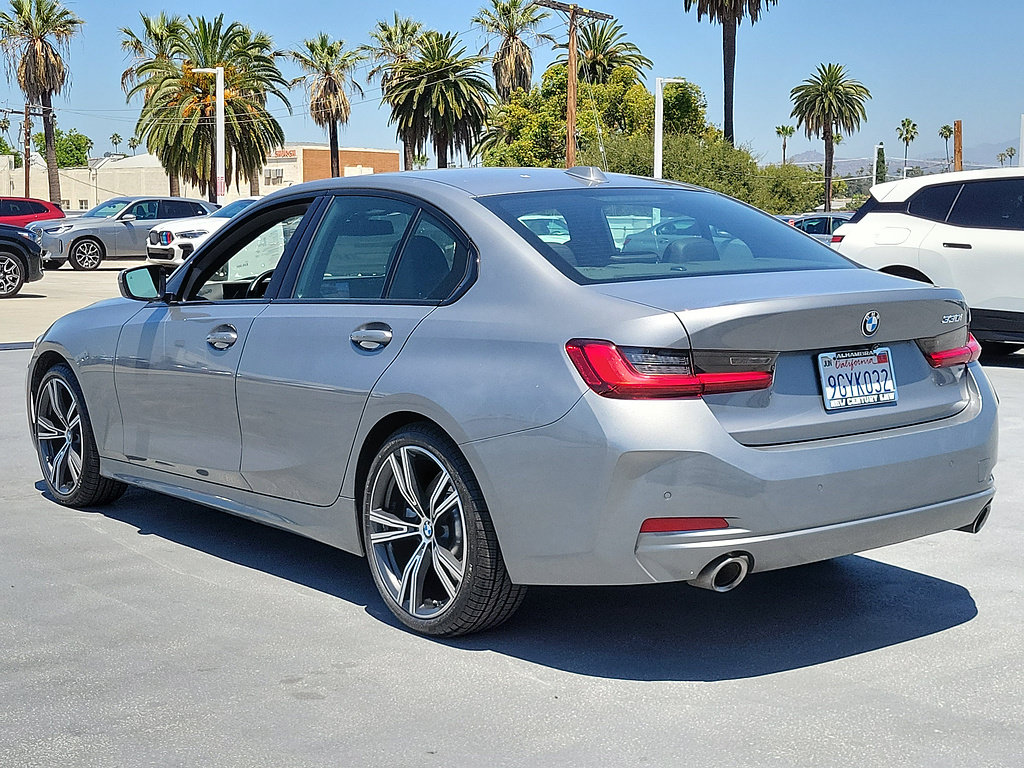 Used 2023 BMW 330i Sedan w/ Driving Assistance Package RWD video 2