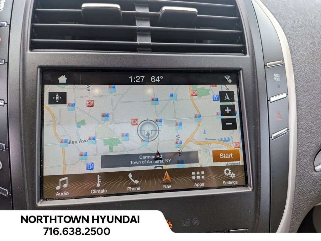 Used 2018 Lincoln MKC Reserve w/ Lincoln MKC Climate Package AWD/4WD image 10