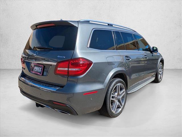 Used 2017 Mercedes-Benz GLS 550 GLS 550 image 5