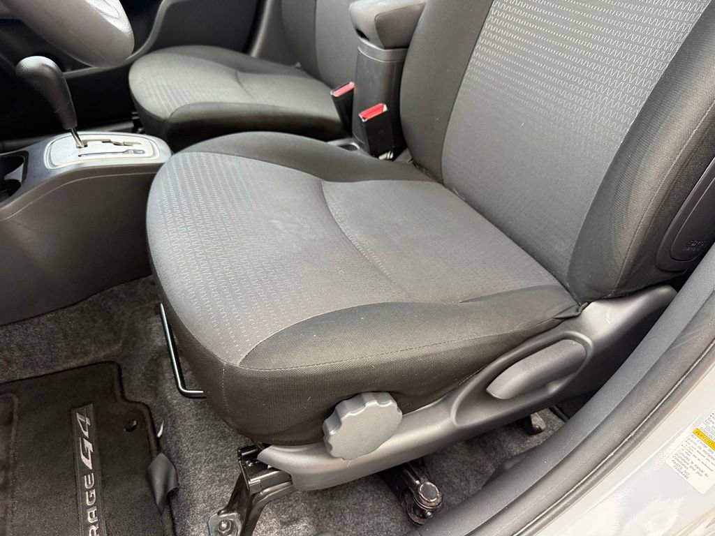 Used 2021 Mitsubishi Mirage G4 ES FWD image 24