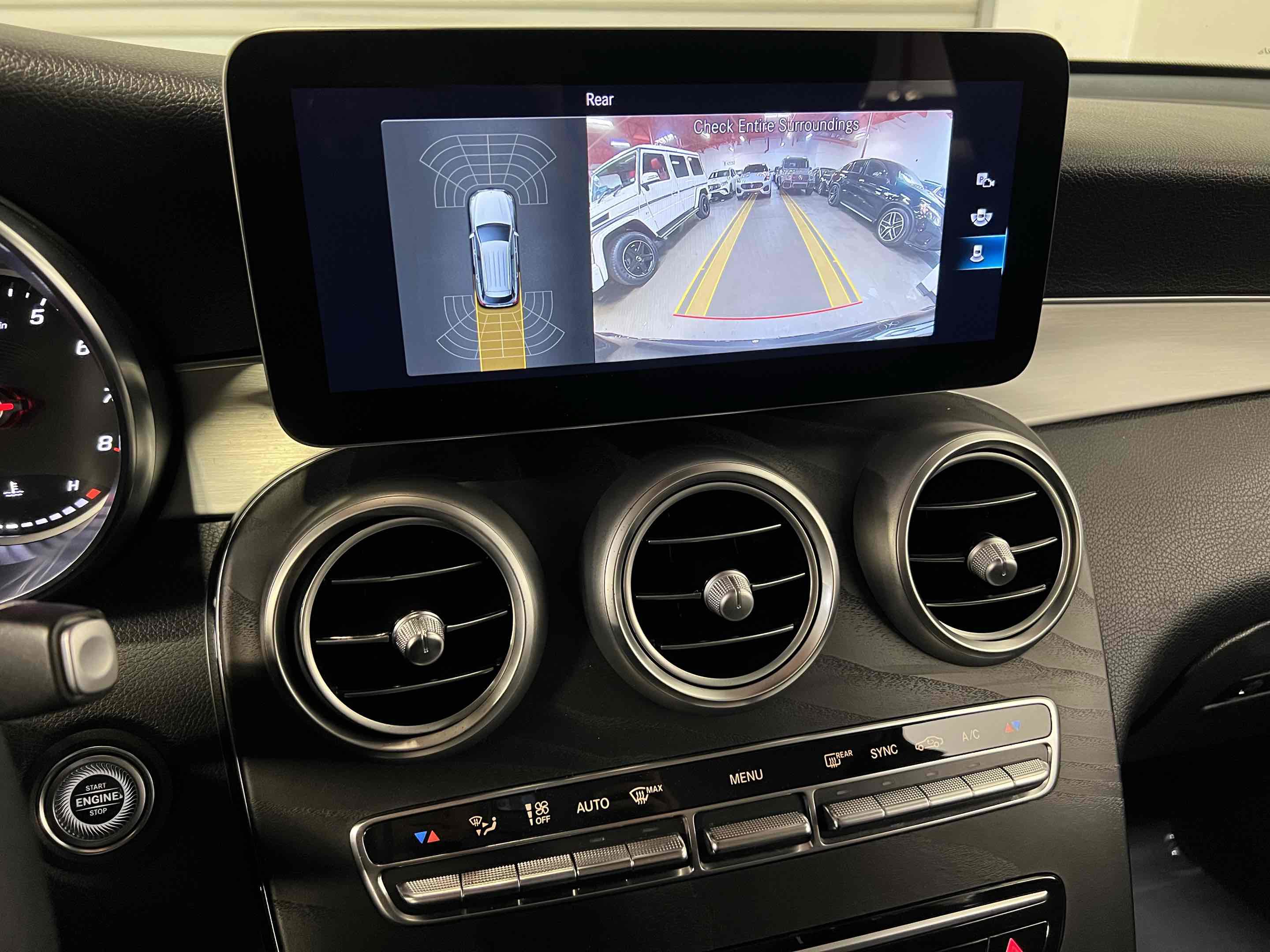 Used 2022 Mercedes-Benz GLC 300 image 45