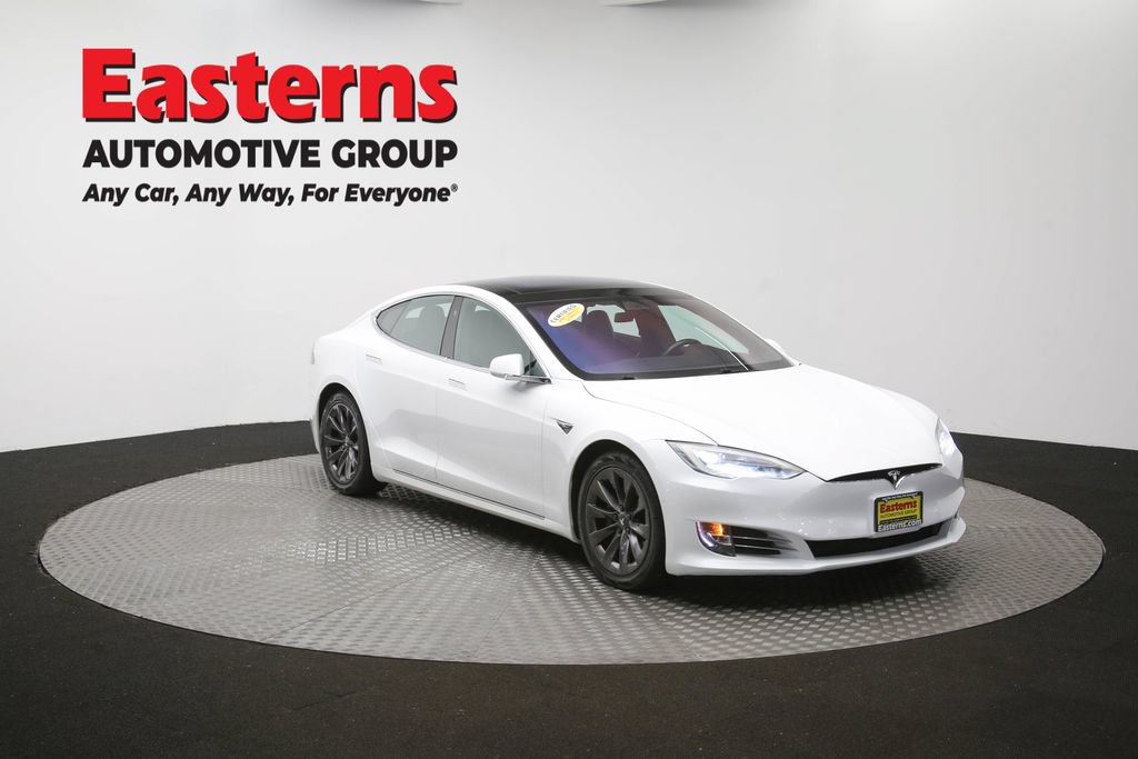 Used 2018 Tesla Model S 100D AWD/4WD image 45