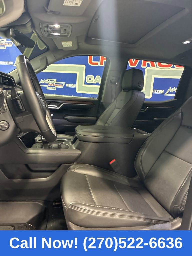 Used 2025 GMC Sierra 1500 Denali AWD/4WD image 19