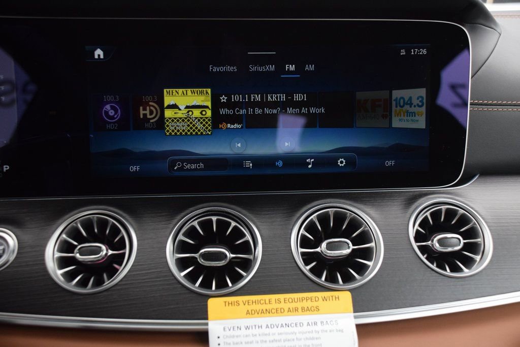 New 2026 Mercedes-Benz AMG GT 53 image 25