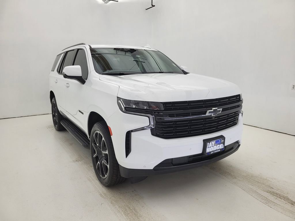 Used 2024 Chevrolet Tahoe RST w/ Luxury Package AWD/4WD image 24