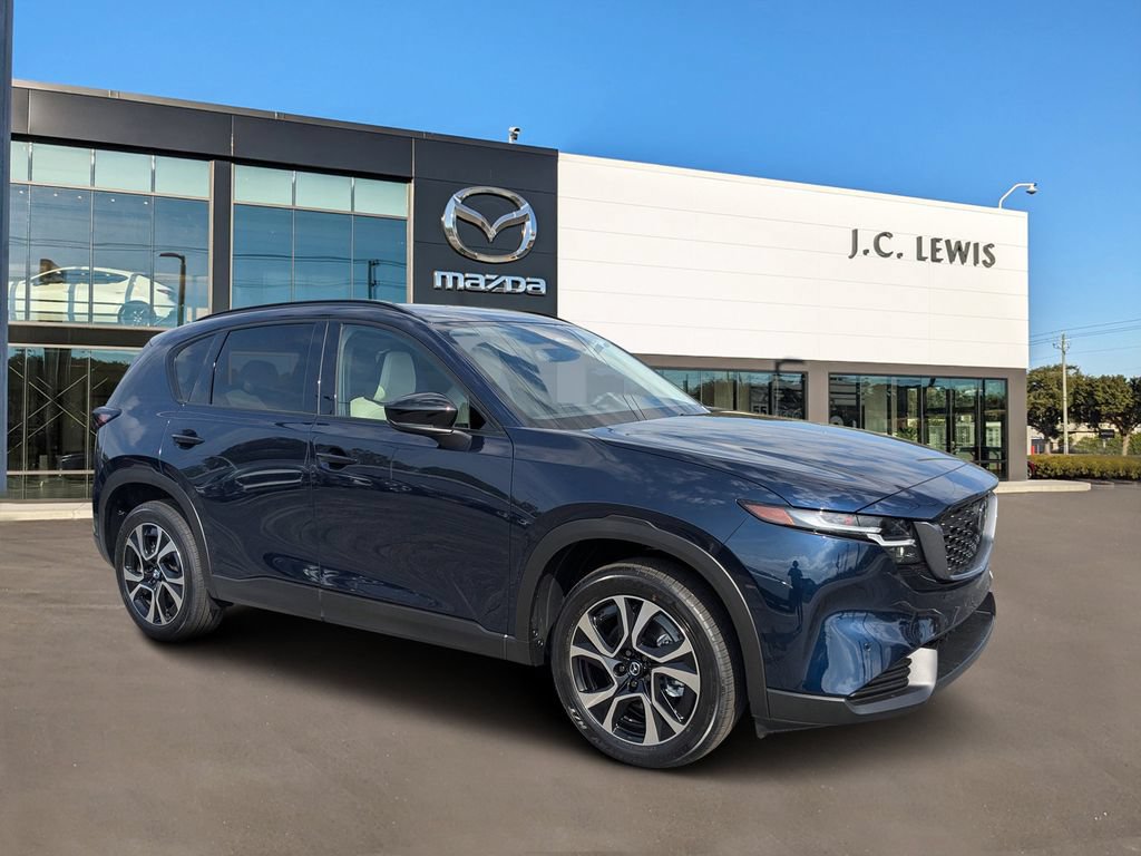 Used 2026 MAZDA CX-5 Preferred AWD/4WD image 1
