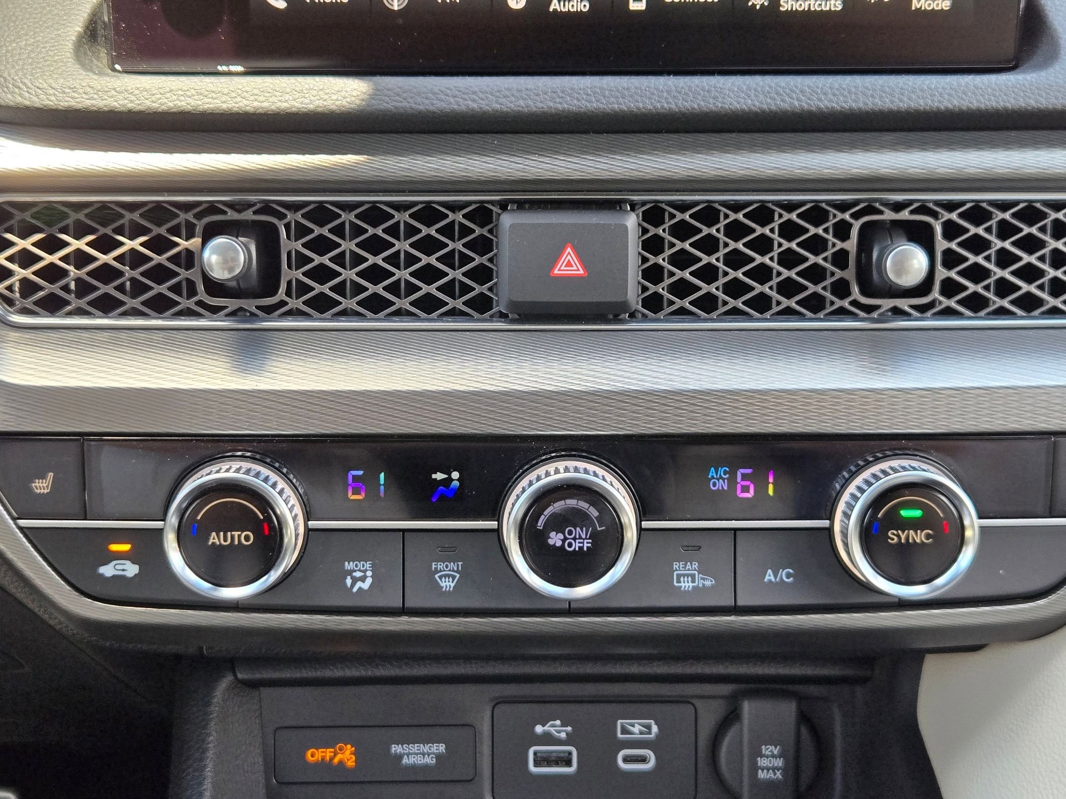 Used 2026 Acura Integra A-Spec FWD image 19