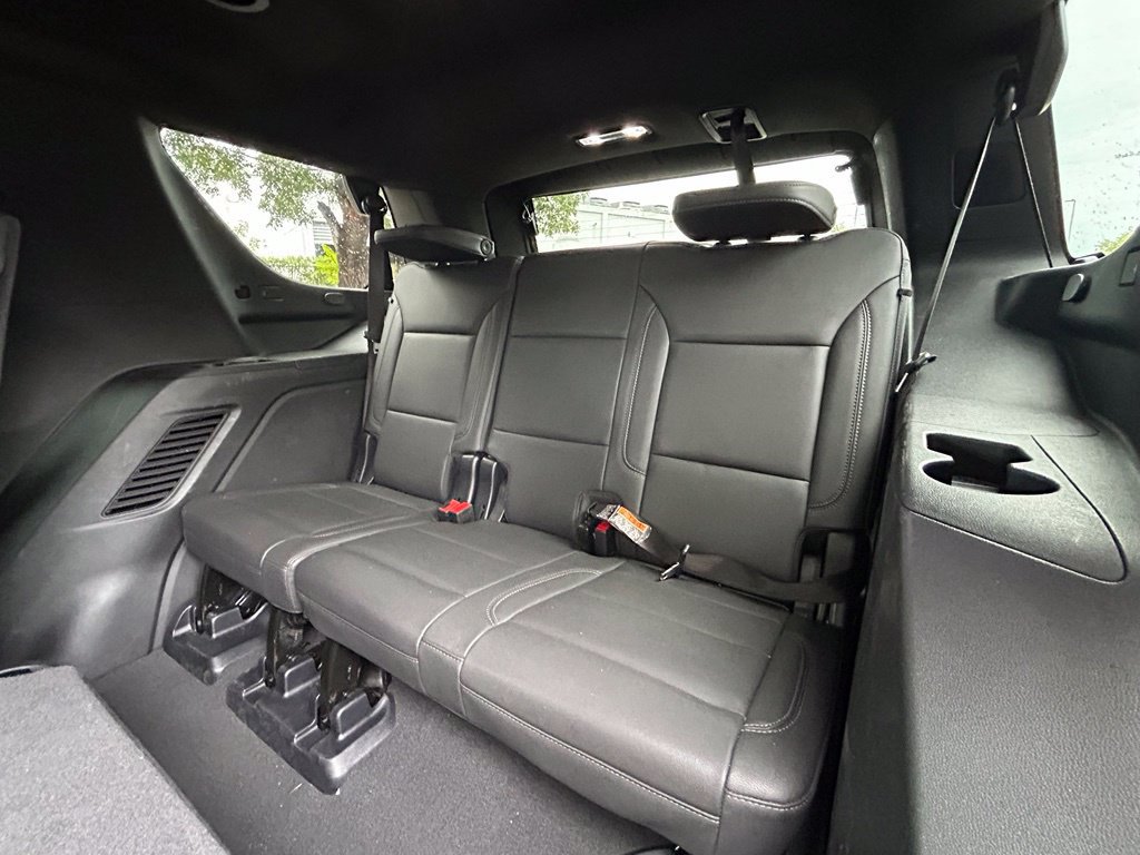 Used 2025 Chevrolet Tahoe LT RWD image 49
