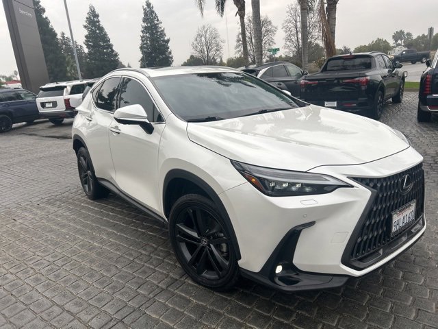 Used 2024 Lexus NX 450h+ AWD w/ Luxury Package image 1