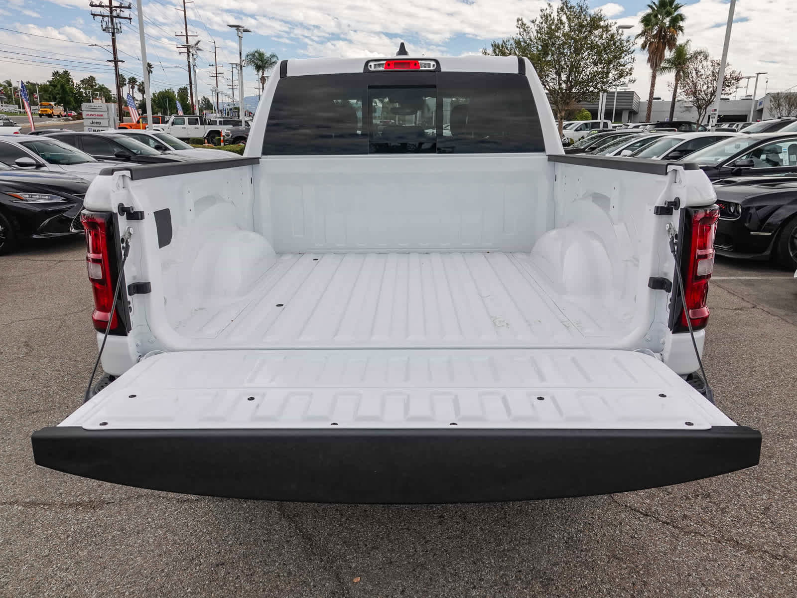 New 2026 RAM 1500 Rebel w/ Rebel Level 1 Equipment Group image 25